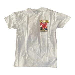 Terror Hardcore Men’s Medium Tee